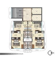 Laxmi Annex Floor Plans
