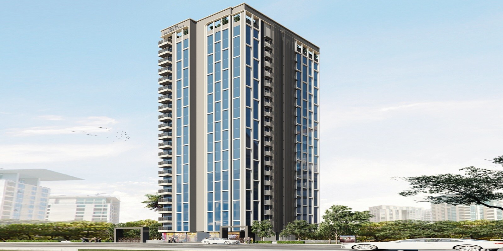 Laxmi Aurum Business Square