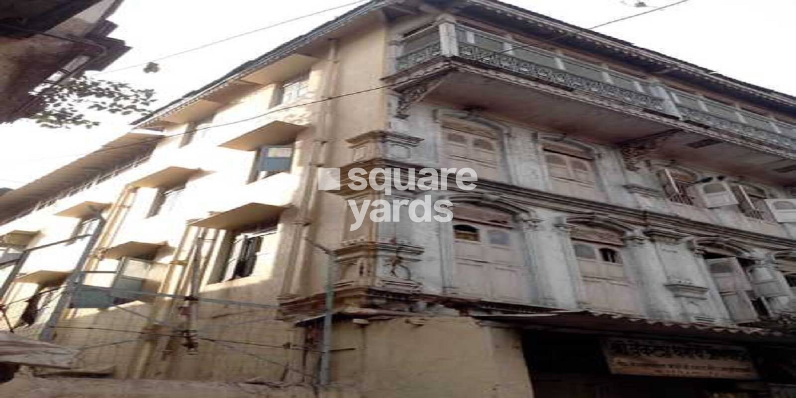 Laxmi Bhavan Apartment