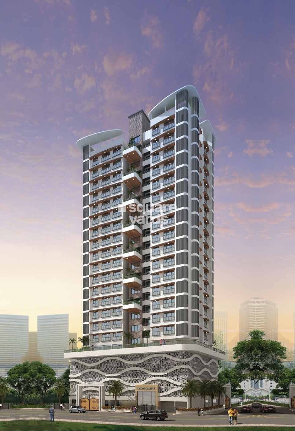 Laxmi Callista Tower View 2