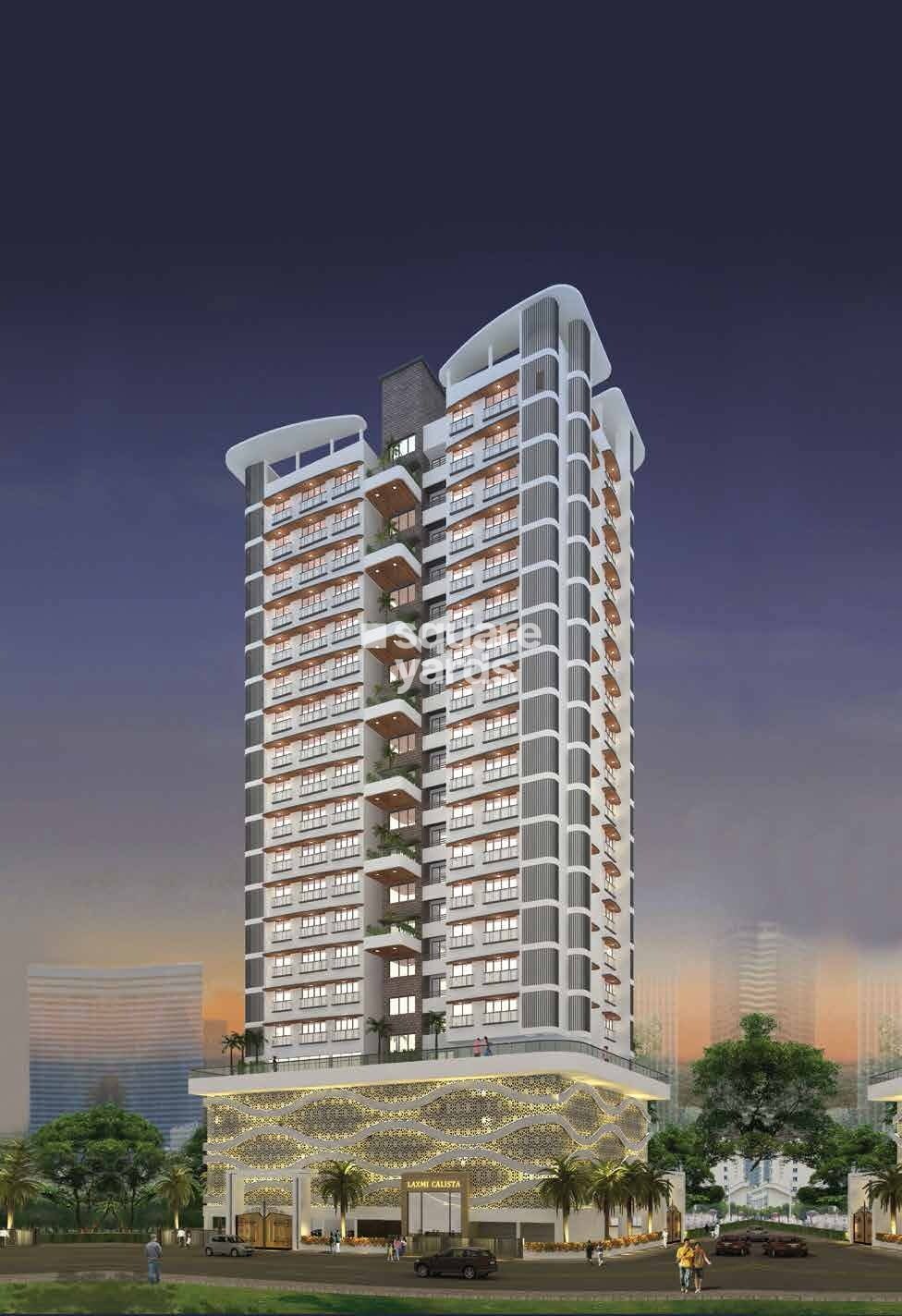 Laxmi Callista Tower View 3