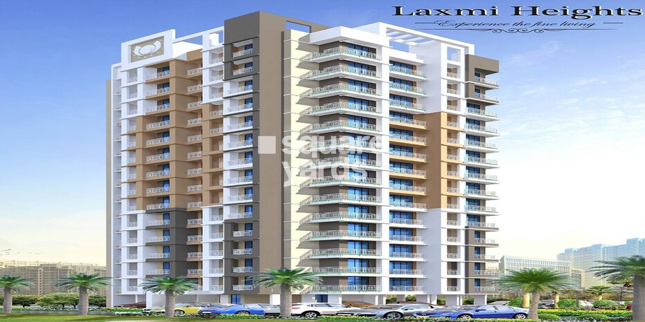 Laxmi Heights Bhayandar Cover Image