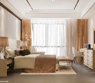 Laxmi Leela Arhum Apartment Interiors