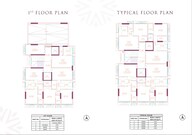 Laxmi Leela Arhum Floor Plans