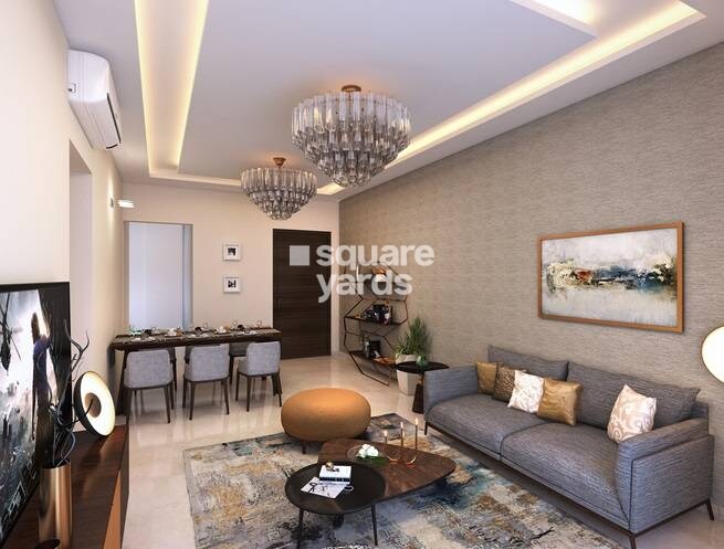 Laxmi Niwas Dadar Apartment Interiors 1