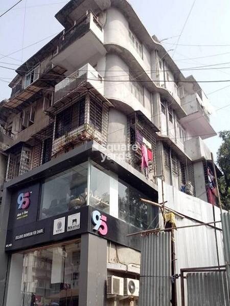 Laxmi Niwas SRA CHS Tower View