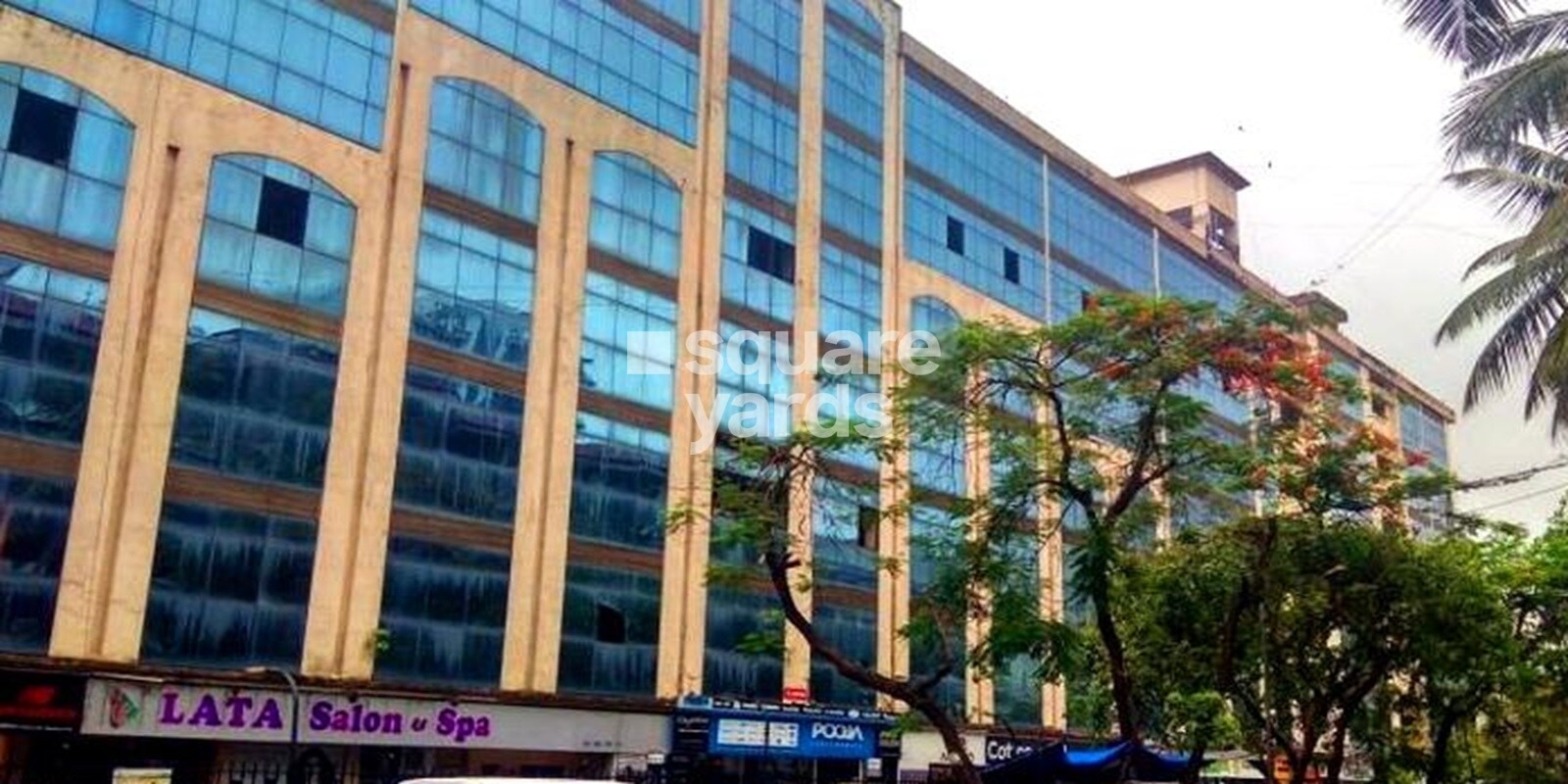 Laxmi Plaza Andheri