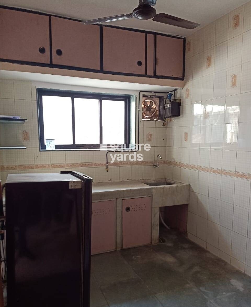 Laxmi Ramana CHS Apartment Interiors 1