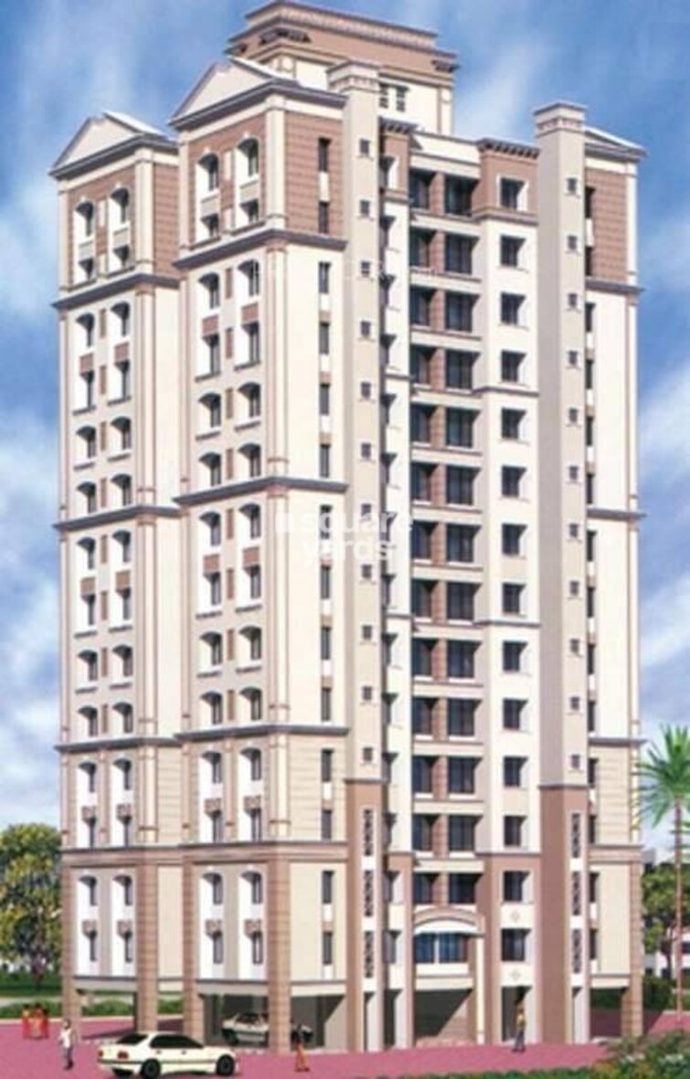 Laxmi Royal Classic Tower View