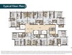 Laxmi Shrushti Apartment Floor Plans