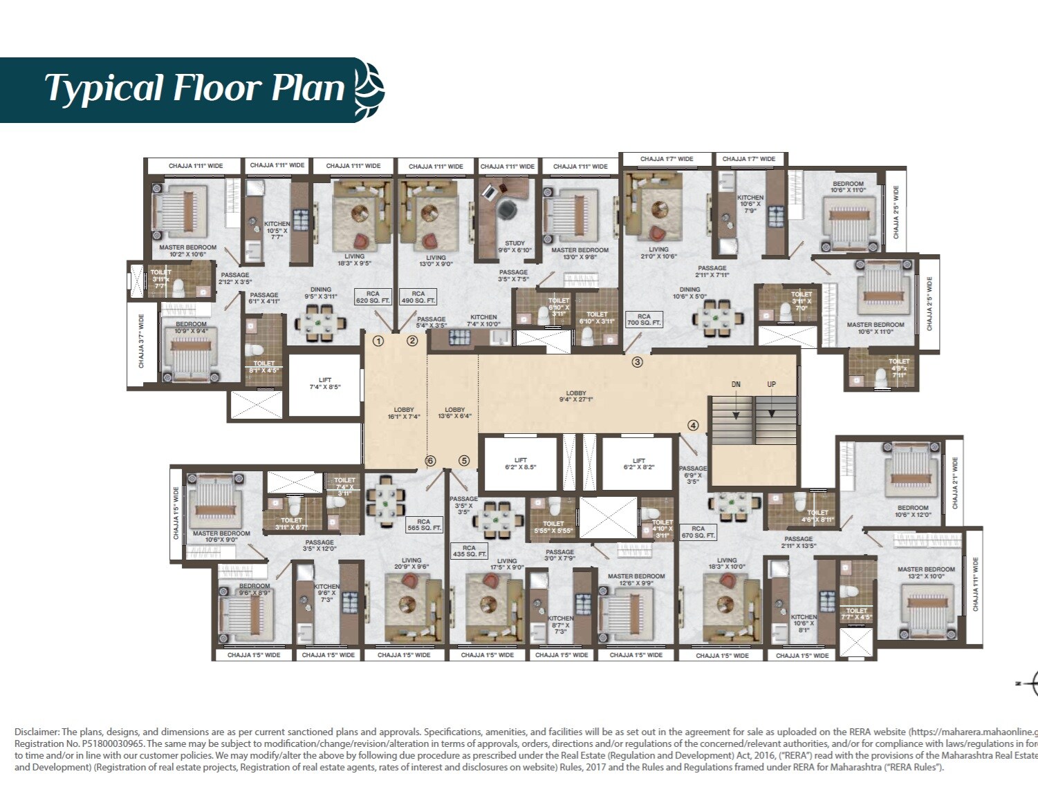Laxmi Shrushti Apartment