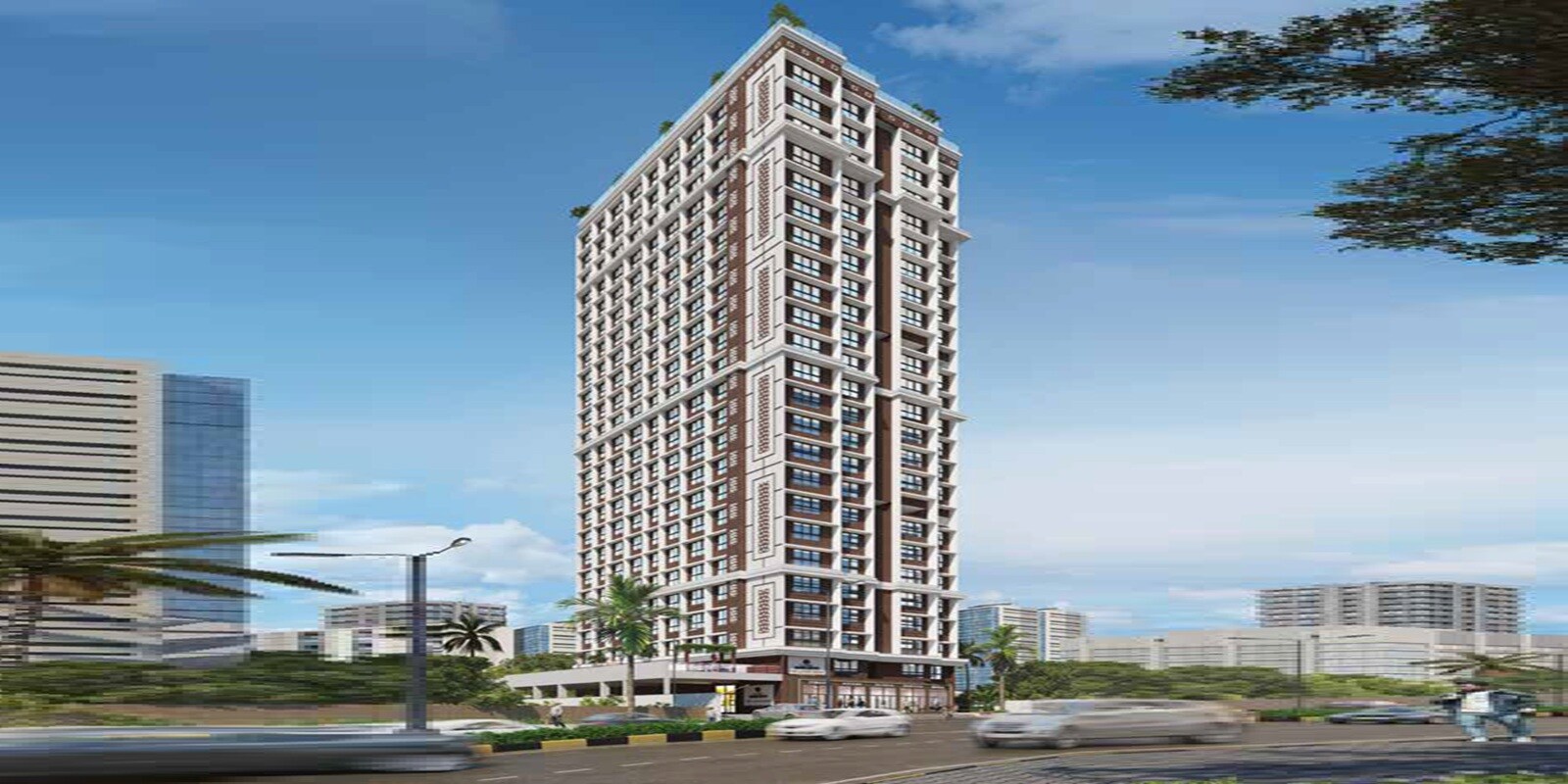 Laxmi Shrushti Apartment Cover Image