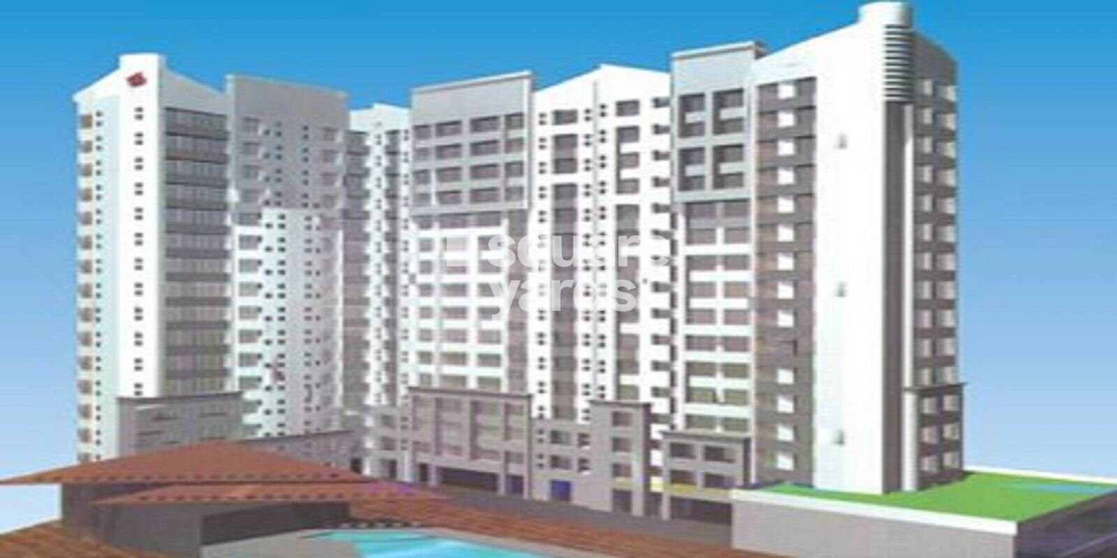 Laxmi Tridev Apartments