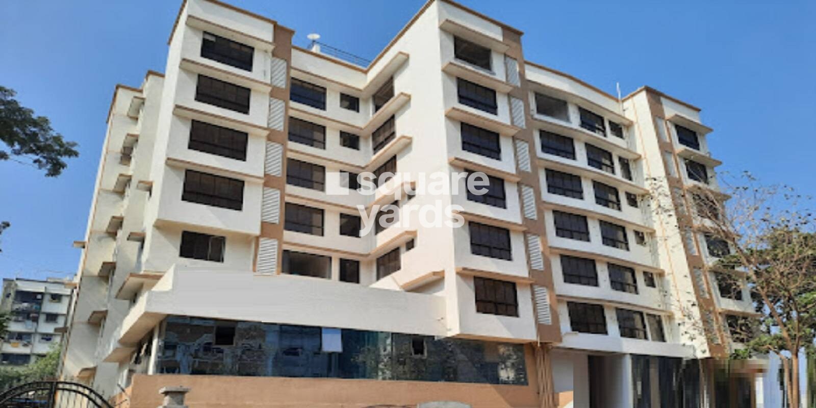 Laxmi Umesh Apartments