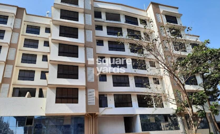 Laxmi Umesh Apartments Tower View