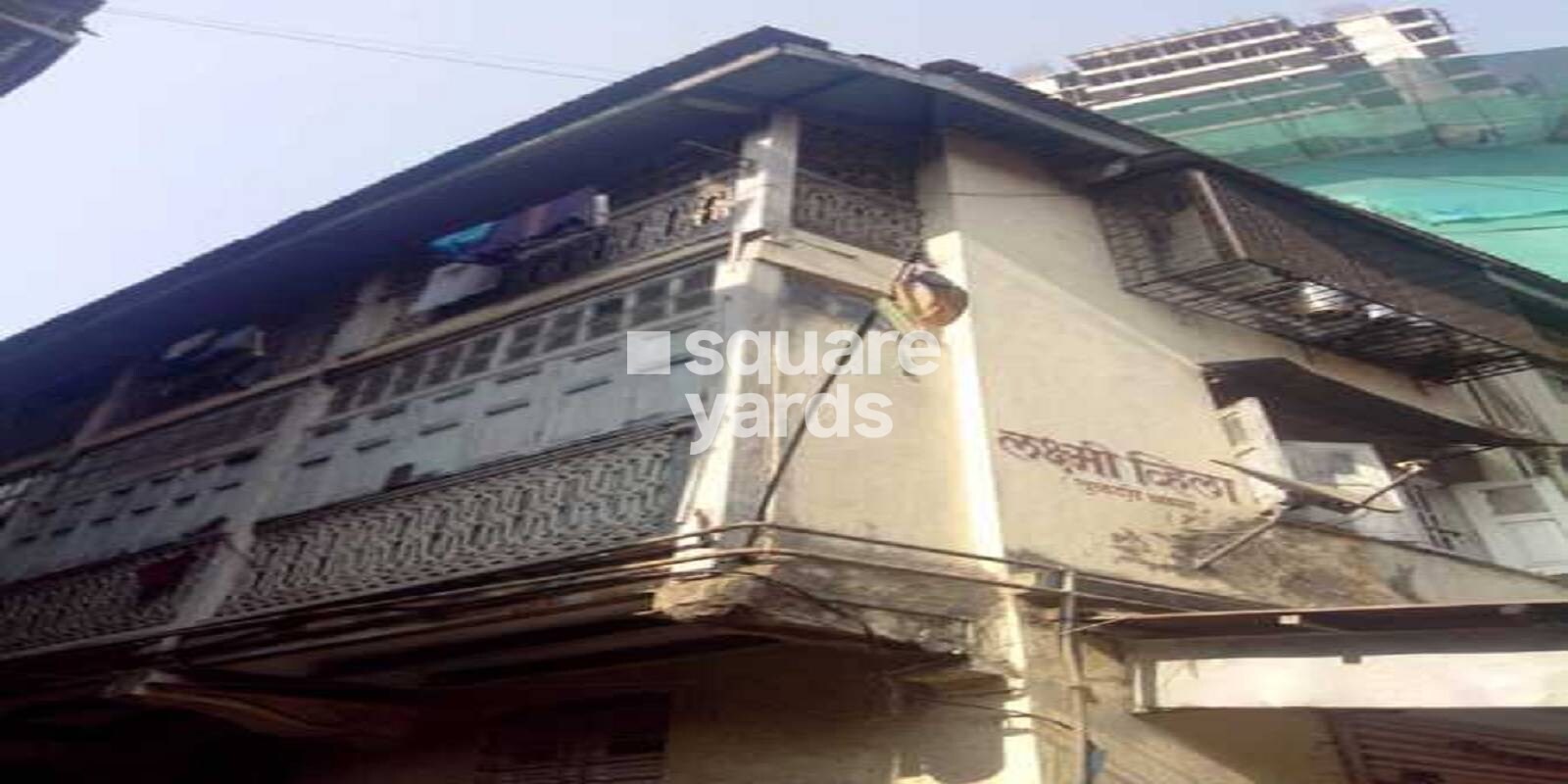 Laxmi Villa Tulsi Baug