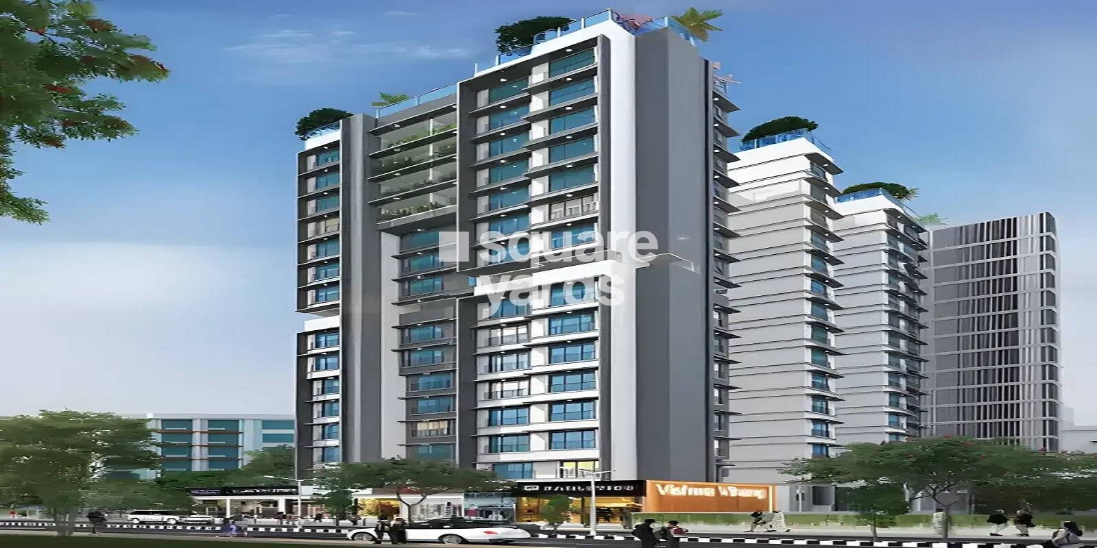 Laxmi Vishwa Vihang Heights