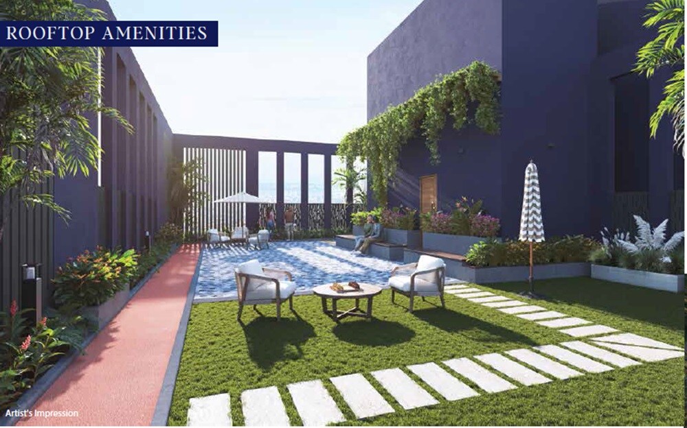 Laxmidevi Luxury CHS