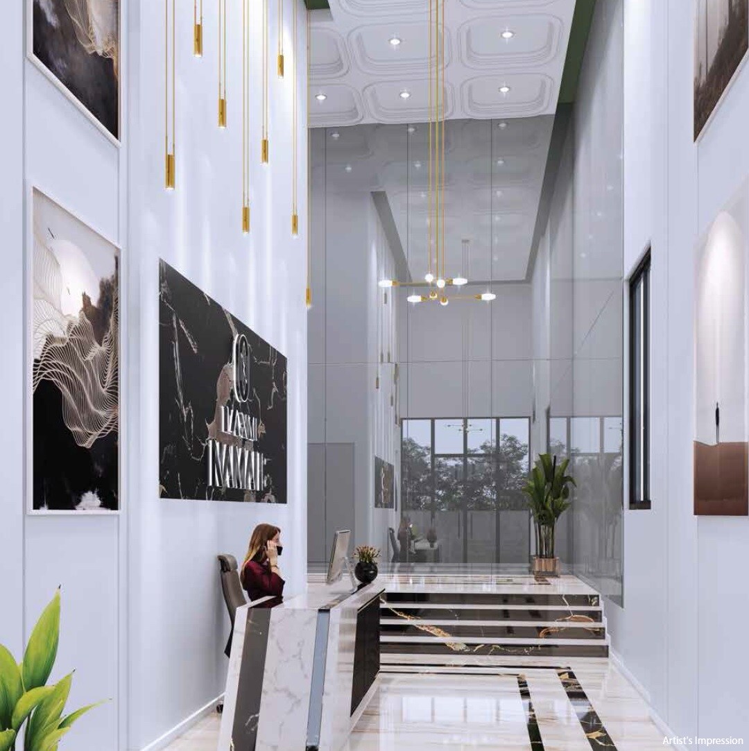 Laxmidevi Luxury CHS