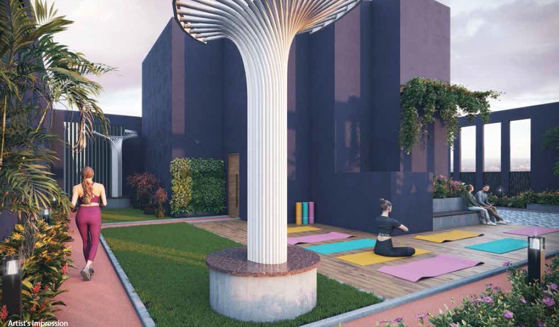 Laxmidevi Luxury CHS Amenities-Features 3