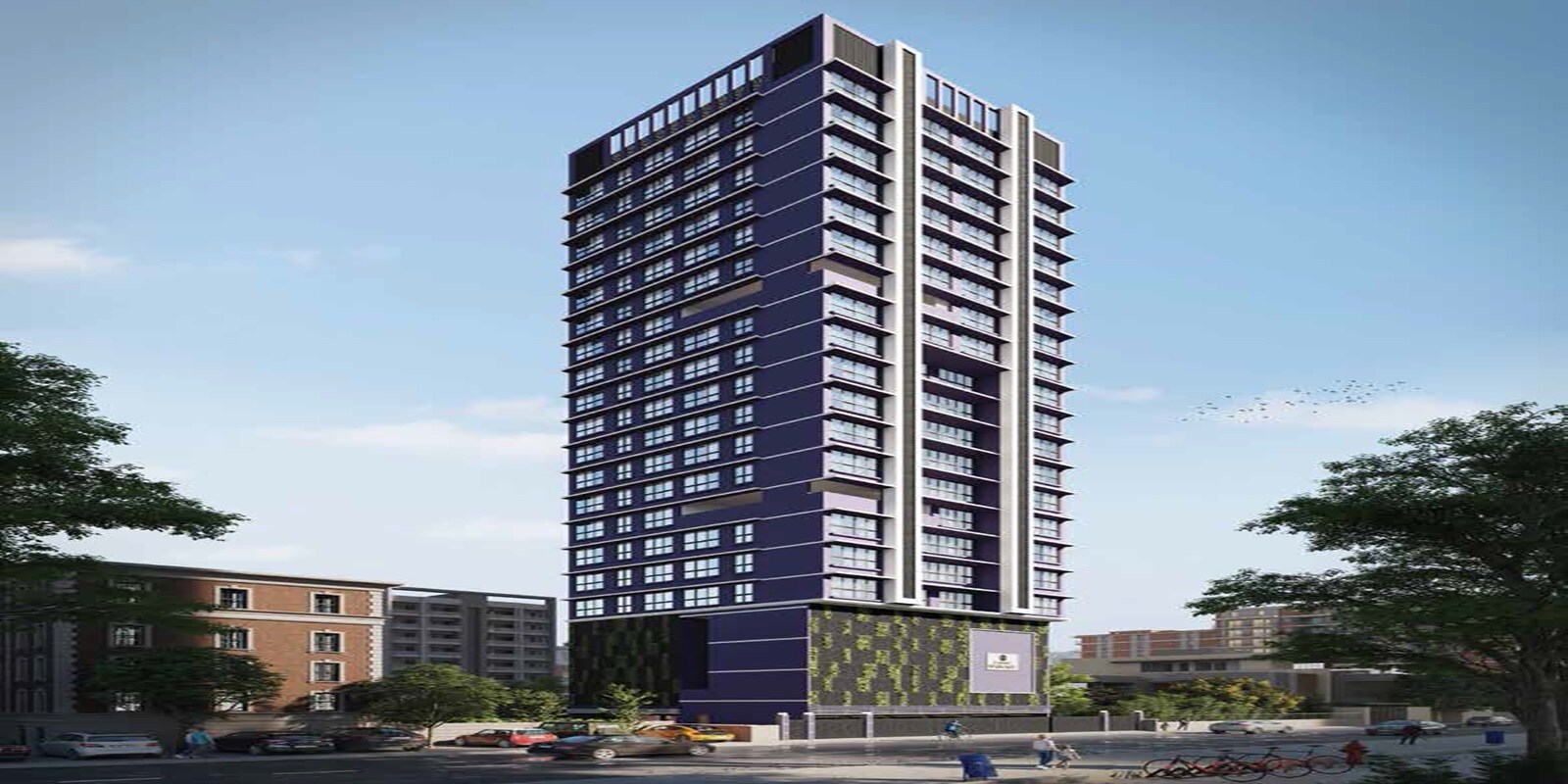 Laxmidevi Luxury CHS
