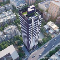 Laxmidevi Luxury CHS Tower View