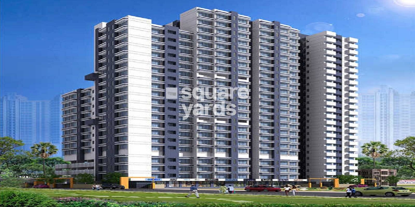 Laxmidevi Mangal Murti CHS