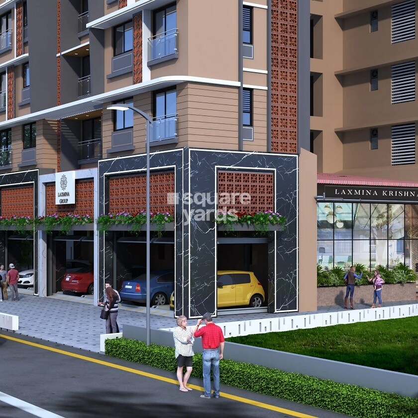 Laxmina Krishna Niwas