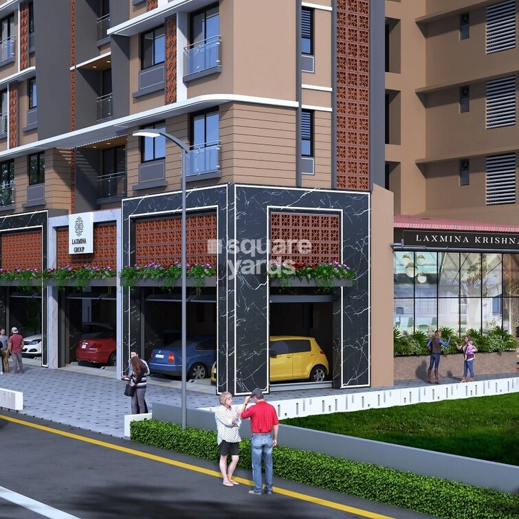 Laxmina Krishna Niwas Amenities-Features 3