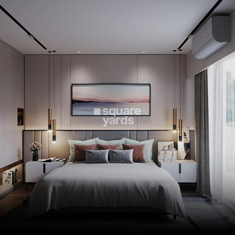 Laxmina Krishna Niwas Apartment Interiors 1