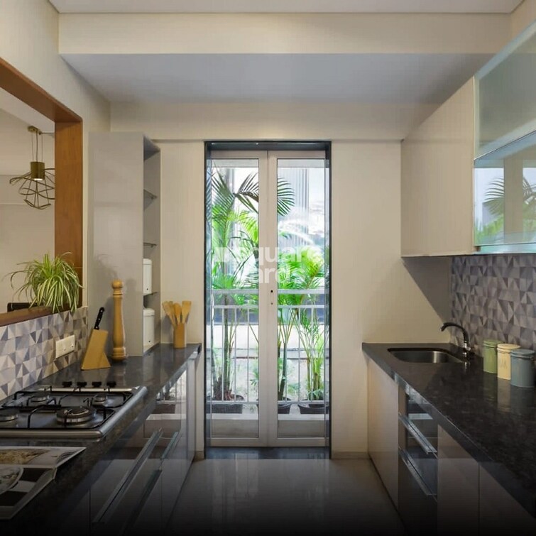 Laxmina Krishna Niwas Apartment Interiors 2