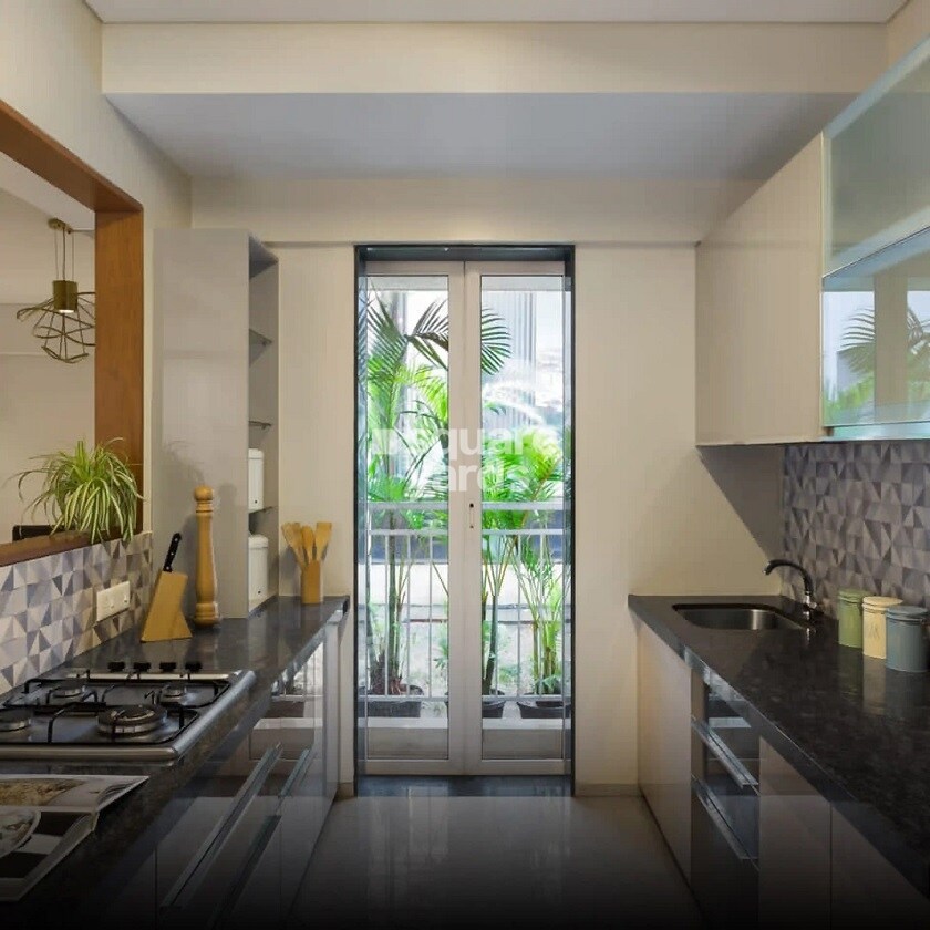 Laxmina Krishna Niwas Apartment Interiors 2