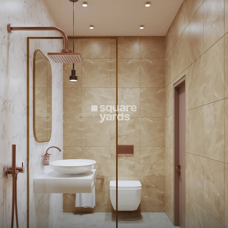 Laxmina Krishna Niwas Apartment Interiors 3