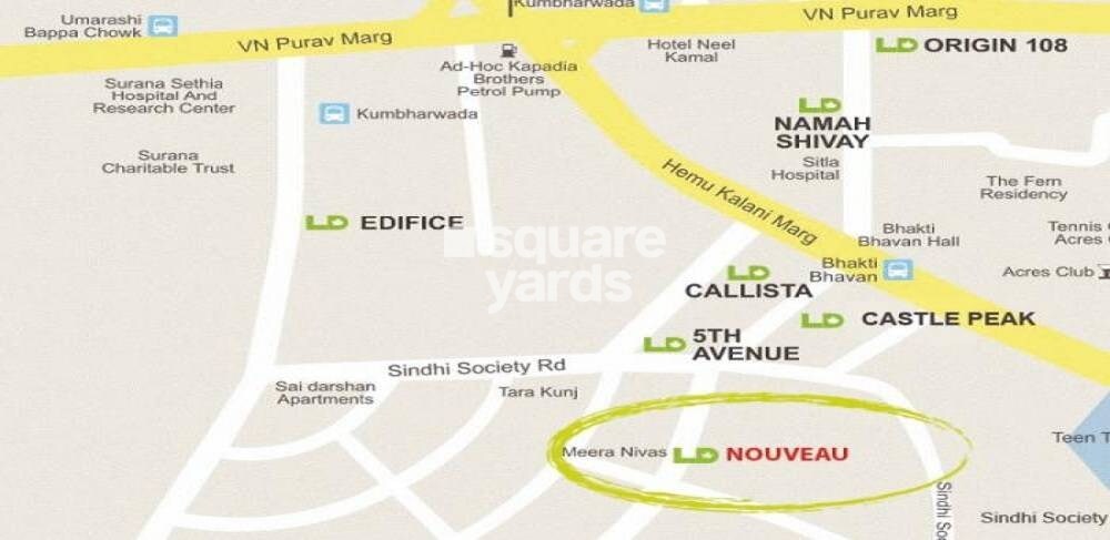 LD Noveau Location Image