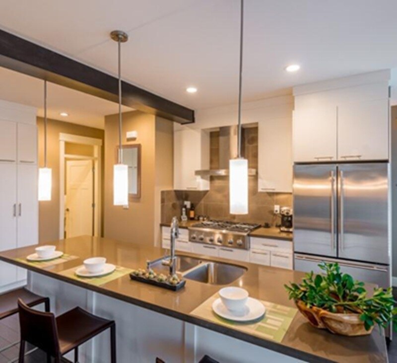 LD Viceroy Apartment Interiors