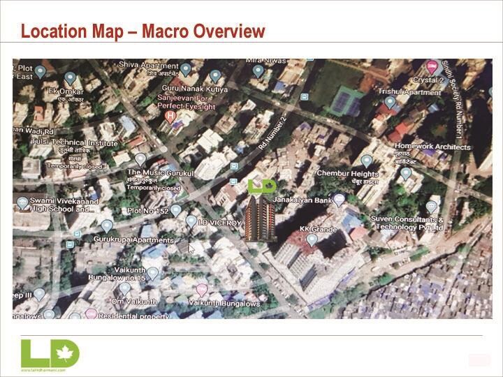 LD Viceroy Location Image