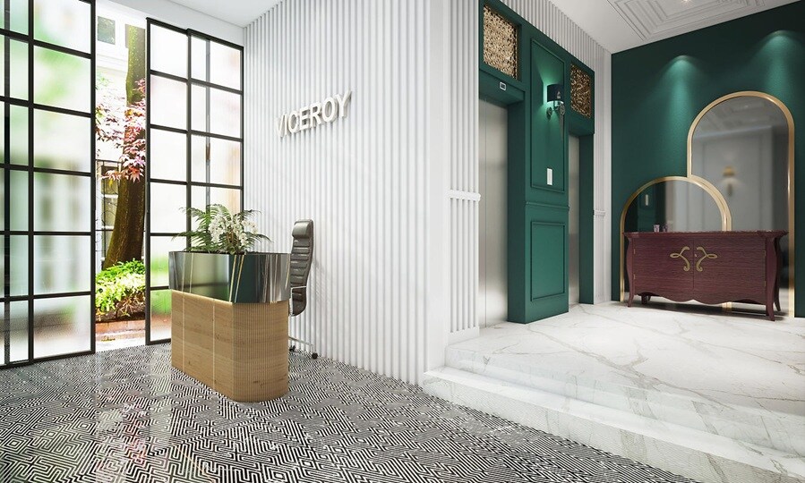 LD Viceroy Waiting Lounge