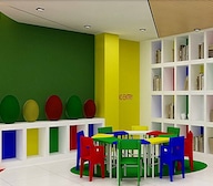 Le Palazzo Amenities-Features