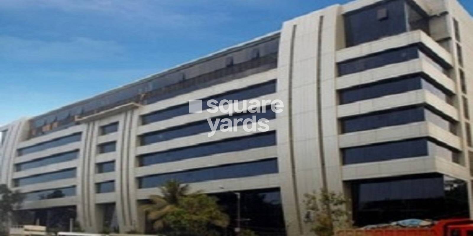 Leela Business Park