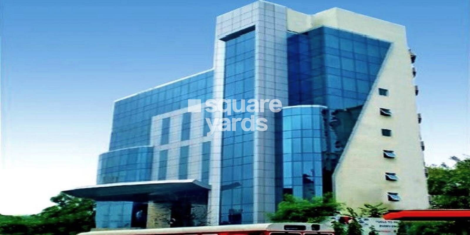 Leela Galleria