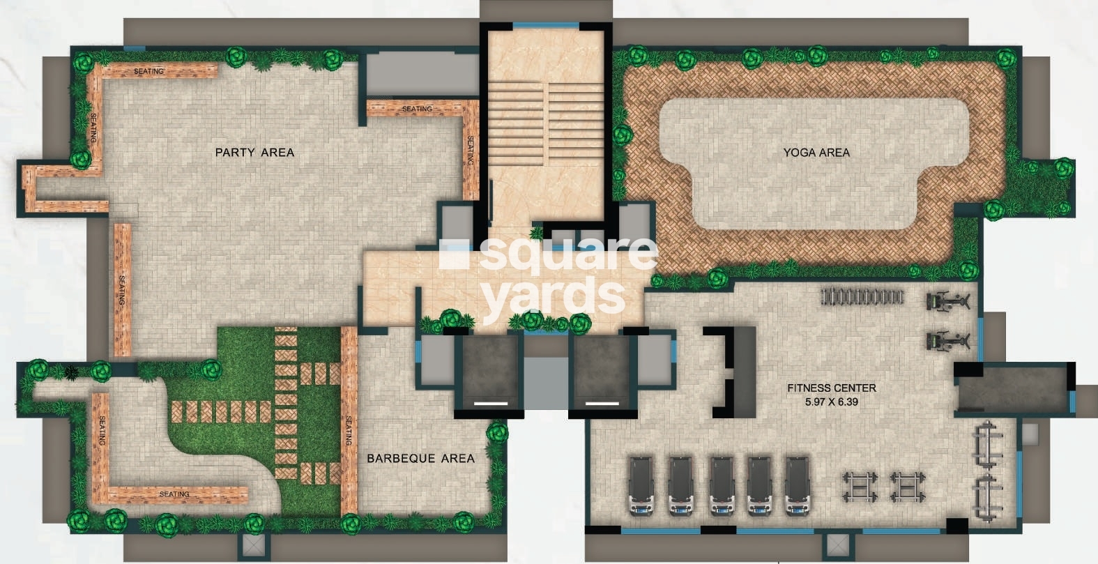 Lekh Residency Floor Plans