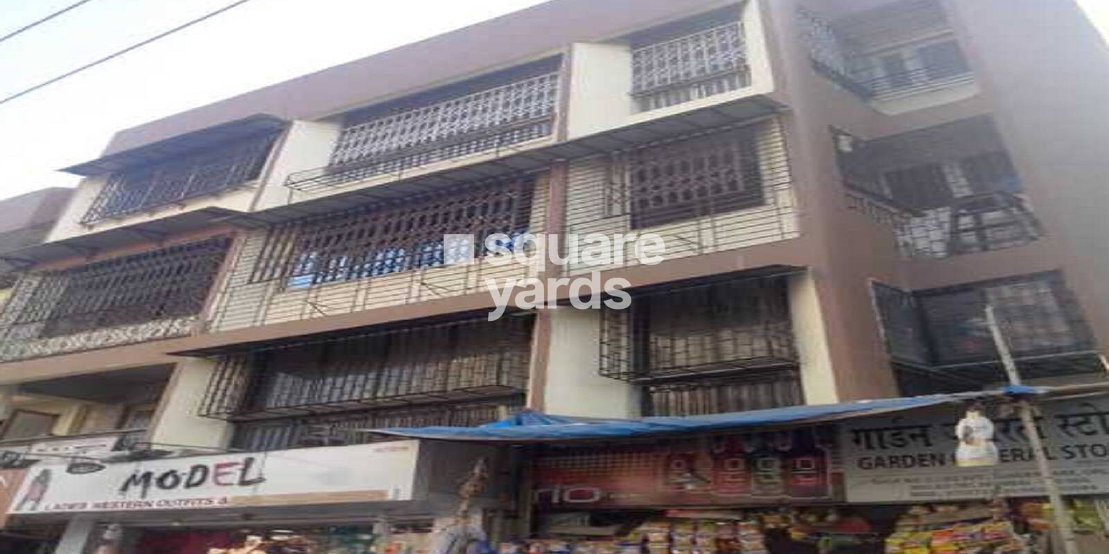 Leo Apartment Malad