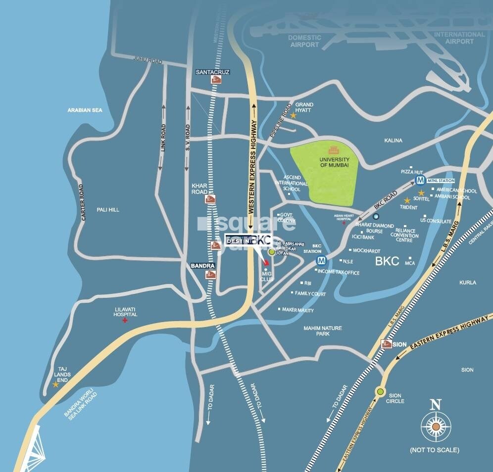 Leo Eminence Location Image