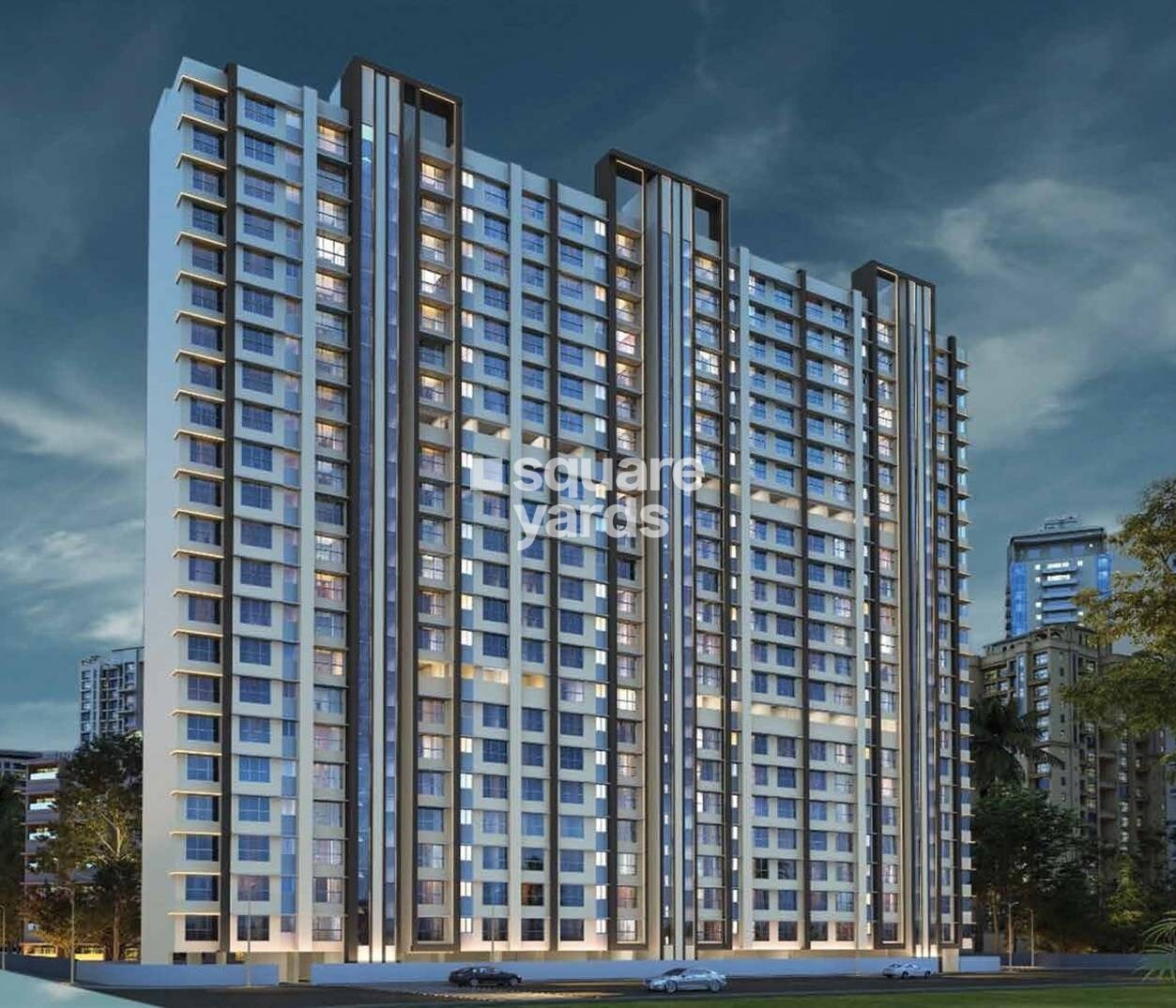 Leo Eminence Tower View