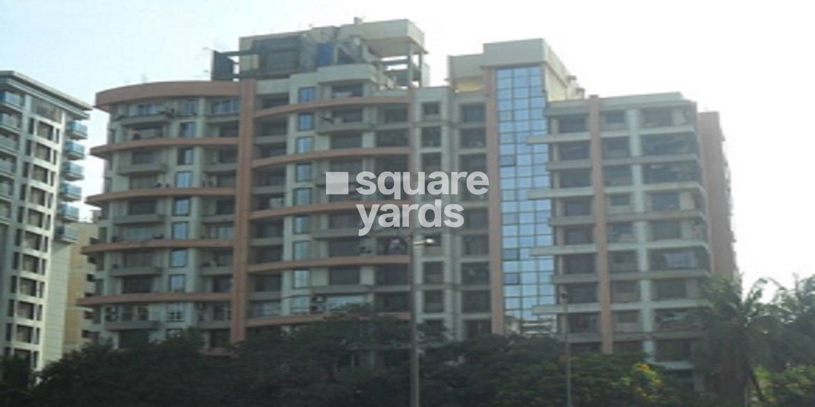 Leo Sarvodaya Apartment