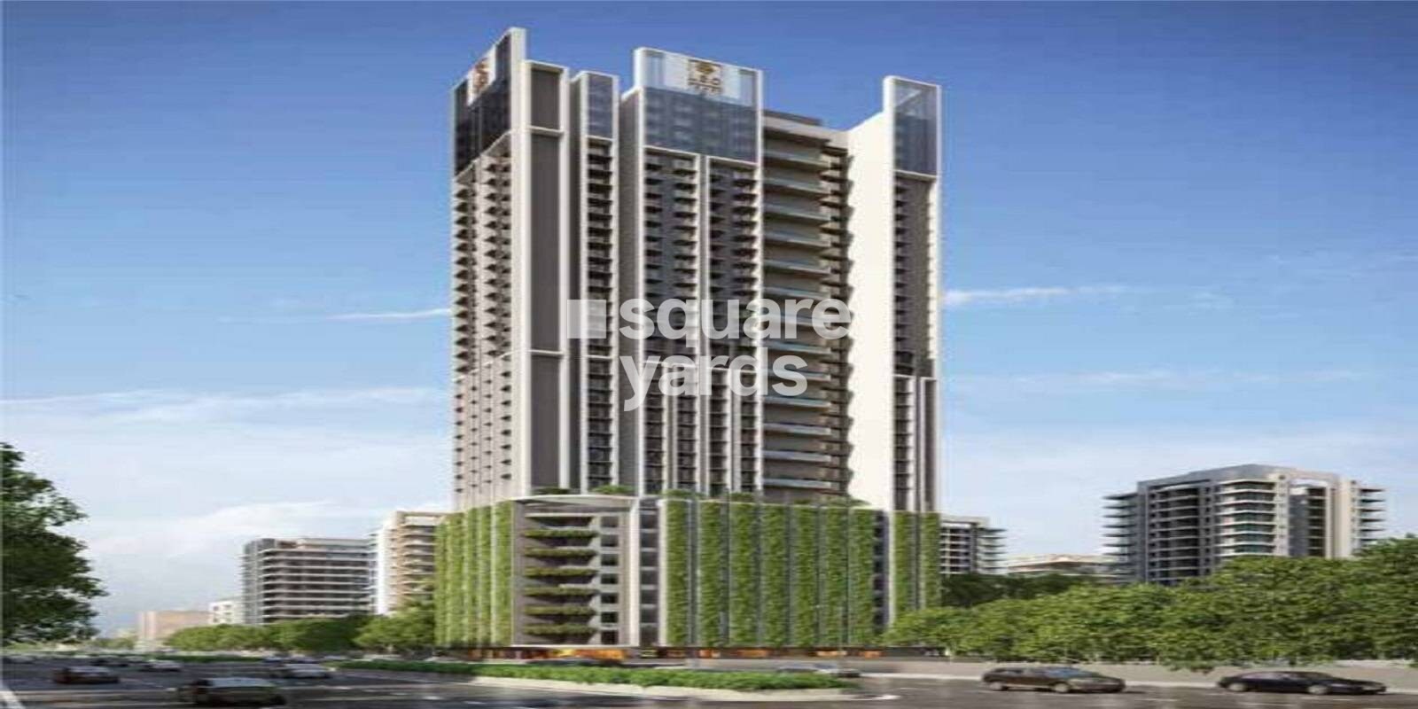 Leo Tower Apartments