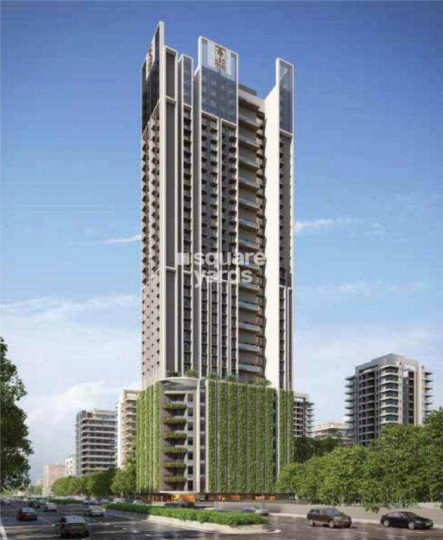 Leo Tower Apartments Tower View
