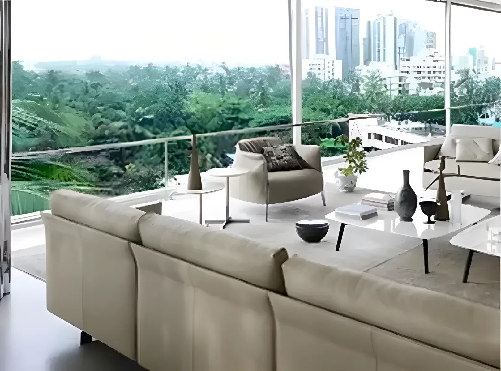 Level Pali Vintage Apartment Interiors