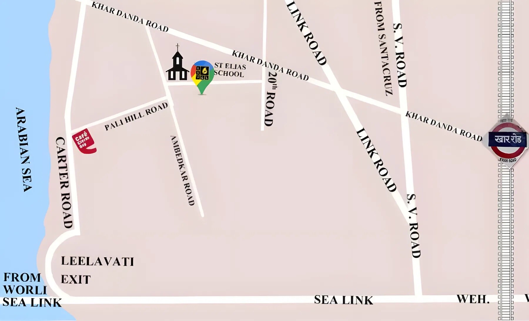 Level Pali Vintage Location Image