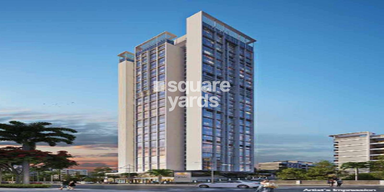 Level The Residences Cover Image